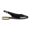 thumbnail image 2 of ZAPATOS CASUALES DAMA STYLO 18841 CHAROL NEGRO, 2 of 4