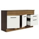 thumbnail image 4 of Gabinete Bajo Bufetera Madesa Agata 150cm Con Encimera MB, 4 of 5