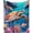 Turtle Blanket 7, variant on Sea Turtle Blanket for Boys Girls, Cute Sea Turtle Themed Design Printed Throw Blankets for Kids Lap, Chair Sofa, Warm Soft Cozy Blanket, 40"x 50"