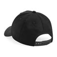 thumbnail image 2 of Beechfield Boys/Girls Organic Cotton 5 Panel Baseball Cap, 2 of 2