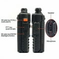 thumbnail image 3 of [Walkie Talkie] Radio bidireccional Baofeng UV-5R de doble banda 144-148/420-450 Mhz, 3 of 8