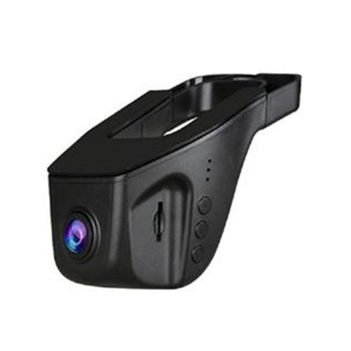 Globaltone Dash Camera, Full HD, 170 Degrees, Microsd Memory Card