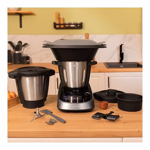thumbnail image 5 of ROBOT DE COCINA MAMBO TOUCH HABANA, 5 of 5