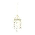 thumbnail image 1 of AMLESO Crystal Rainbow Maker Window Decor Ornament Gifts Octagonal Beads, 1 of 8