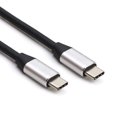 thumbnail image 2 of Cable de datos tipo c 3.1ctoc público a doble cabezal público, 2 of 7