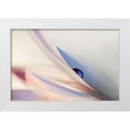 thumbnail image 1 of Westum, Heidi 24x17 White Modern Wood Framed Museum Art Print Titled - The blue drop, 1 of 4