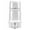 A, variant on Automatic Bird Water Dispenser Feeder Large Capacity Drinking for Parrots and Other Pet Birds
