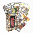 thumbnail image 1 of 2020 nuevas cartas de Tarot de Manara de alta calidad de Milo Manara Pdf guía naipes para fiesta Game78pcs Tt67 kaili Sencillez, 1 of 4