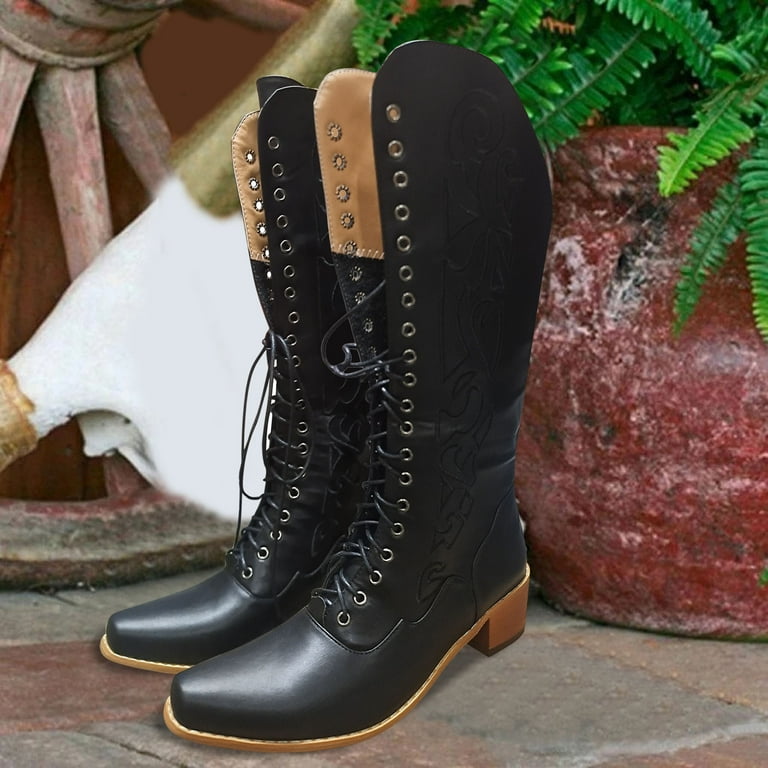 Work Boots Scoop Boots Walmart Gubotare Womens Work Boots