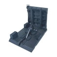 thumbnail image 2 of MERIGLARE Interlocking Display Base Lighted DIY Assembly Model Model Kit Display Stand 15.5cmx22cmx16.5cm, 2 of 9