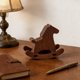 thumbnail image 1 of Perfume Horse Fire-free Perfume Oil Household Bedroom Persistent Perfume Table Decorations Home Decoration Horse Rocking Horse Crafts, 1 of 6