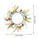 thumbnail image 2 of unbranded Adorno Colgante De Huevos De Pascua Para Pared Y Puerta En Material Duradero, 2 of 8