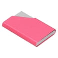 thumbnail image 3 of Fosa Business Card Holder Stainless Steel Innovative Name Card Case Organizer for Commercial Use,Business Card Case,Name Card Holder, 3 of 8