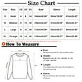 thumbnail image 3 of Teens Girls Cute Sweaters for Women Trendy Long Sleeve Shirts Loose Fit Tunic Tops 2025 White XL, 3 of 7