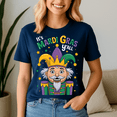 thumbnail image 5 of Mardi Gras Funny, Mardi Gras TShirt, Happy Mardi Gras, Holiday Shirt, Fat Tuesday Tee, 5 of 5