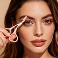 thumbnail image 6 of Stainless Steel Eyebrow Trimmers with Comb - Heart Shaped Eyebrow Scissors Detachable Comb for Precision Trimming - Removable Comb Eyebrow Cutting Scissors for Women, 6 of 8