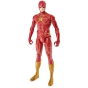DC Comics, The Flash 12-Inch Action Figure, The Flash Movie Collectible (Styles May Vary)