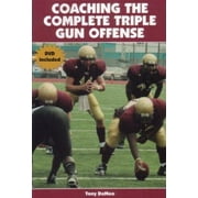 Coaching the Complete Triple Gun Offense, Used [Paperback]