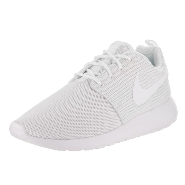 Nike Roshe One Women's Shoes White/White/Pure Platinum 844994-100 Walmart.com