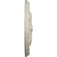 thumbnail image 4 of Ekena Millwork 15 3/4"OD x 5/8"P Amelia Ceiling Medallion (Fits Canopies up to 4 1/8"), Hand-Painted Clear Yellow, 4 of 6