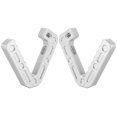 thumbnail image 4 of Tbest Interior Handle For ,Pair Front Grab Bar Interior Handle Left/Right Aluminium Alloy Fit For JK,Front Armrest Grip, 4 of 8