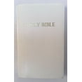 thumbnail image 1 of KJV Gift & Award Bible: White, 1 of 2