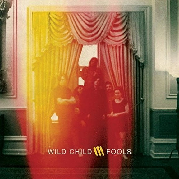 Wild Child - Fools - Music & Performance - Vinyl