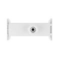 thumbnail image 4 of Soporte De Escritorio Giratorio 360 Lazy Bed Phone Tablet Holder Mount Sin Esfuerzo Clip-On Mount Para Ipad Air Tablet Samsung Black Vogacara EL013262-01, 4 of 5