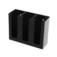 thumbnail image 4 of Soporte de la cápsula de café, rejilla de almacenamiento de contenedores de dispensador de taza desechable, portavasos modernos de papel desechable, 3 ceño, 4 of 8
