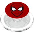 thumbnail image 1 of Máscara PopSockets PopGrip Marvel Spider-Man Spidey para MagSafe, 1 of 5