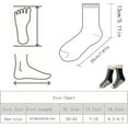 thumbnail image 2 of Ultra-Thick C-ash-mere Slipper Home Socks,C-ash-mere Slipper Socks,C-ash-mere Socks for Women,Non Slip Fluffy Comfy Warm Winter Socks,Christmas with Non Slip Slipper Socks, 2 of 7