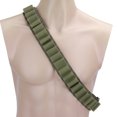 thumbnail image 3 of Tactical Military Sling 29 Round Shell Bullet Carrier Cintura Cinturón Escopeta JShteea El nuevo, 3 of 6