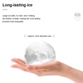 thumbnail image 2 of Molde para cubitos de hielo Cateissary HA061083-01 Blanco, 2 of 6