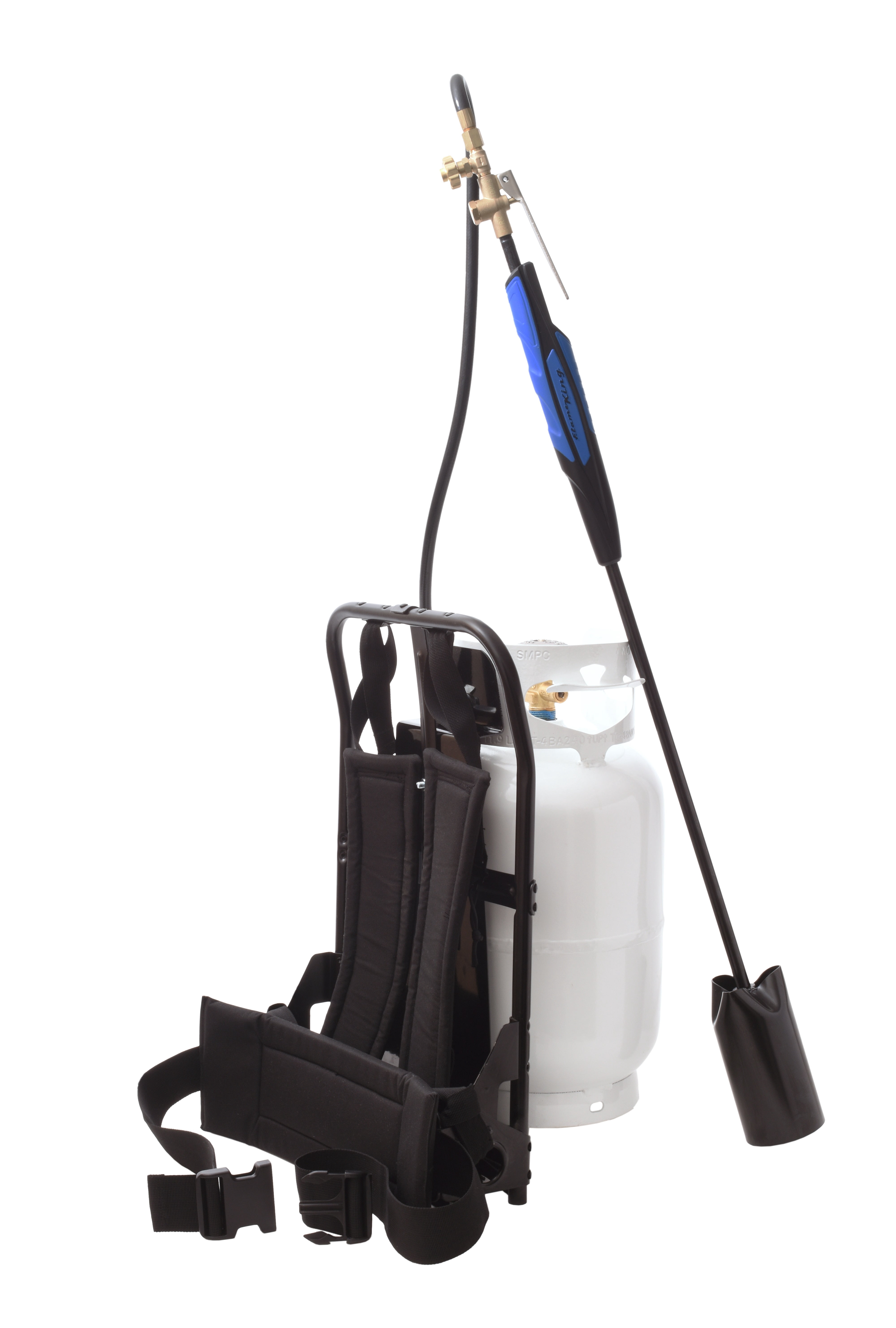 Propane Tank Cylinder Backpack Carrier 