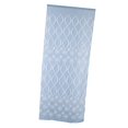 thumbnail image 1 of Cortina de ventana de gasa BLESIY Tulle Panel Drapeado Color Sólido Elegante Para Comedor Cocina Oficina Azul claro, 1 of 8