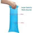 thumbnail image 3 of 20 Pcs Vomit Bags, Kvago 1000ml Disposable Emesis Bags , Leak Resistant, Portable Barf Bags, Perfect for Morning Sickness, Kids, Pregnant Women, 3 of 9