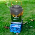 thumbnail image 3 of Flame Cube, Wood Burning and USB Charging Camping Stove, 3 of 10