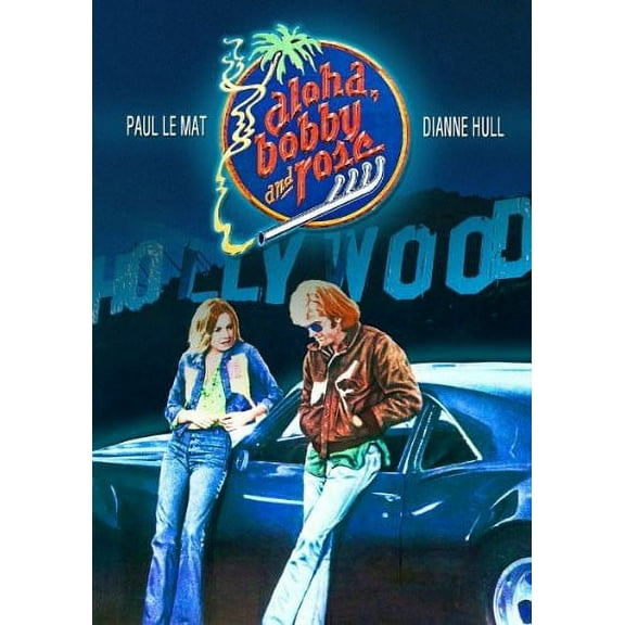 Aloha, Bobby and Rose (DVD), Timeless Media, Drama