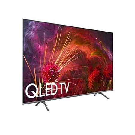 Samsung Electronics QN82Q8FNBFXZA FLAT 82" QLED 4K UHD 8 Series Smart TV, 2018 - Walmart.com