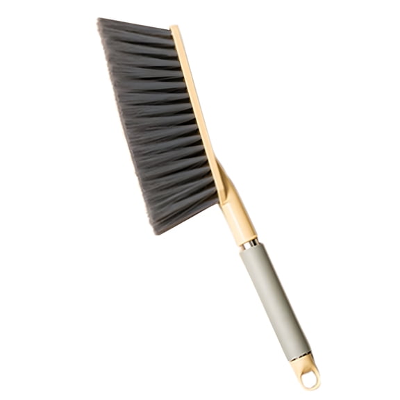 ACDANC Household Multi Functional Hand Broom Cleaning Brushes - Soft Bristles Dusting Brush for Cleaning Car/Bed/Couch/Draft/Garden/Furniture/Clothes