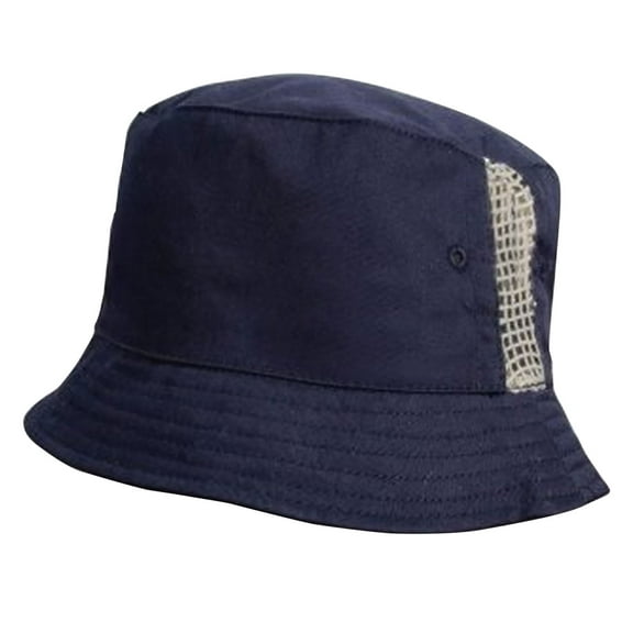 Result Headwear Cotton Drill Bucket Hat