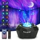 thumbnail image 1 of Galaxy Projector, Star Moon Projector con Control Remoto, Proyector de Luz Nocturna con 55 Efectos de Iluminación y Función de Tiempo, Altavoz Bluetooth Incorporado para Fiesta de Adultos y Niños, Re, 1 of 9