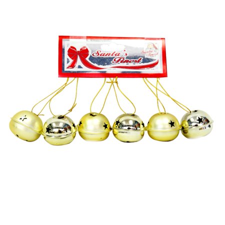 - Jingle Bell Ornaments