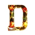 thumbnail image 1 of Bookk LED Letter Night Light Suitable For Desktop Ambient Lighting, 1 of 6