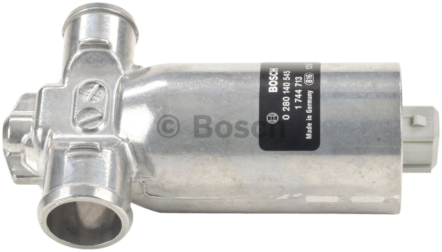 Fuel Injection Idle Air Control Valve Fits select: 2001-2006 BMW 325, 2004-2006 BMW X3