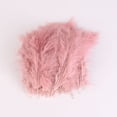 thumbnail image 1 of Namzi 200 piezas de plumas esponjosas de 3.9-5.9 pulgadas para manualidades, decoración de bodas y fiestas - Rosa A, 1 of 5