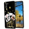 thumbnail image 1 of Cards-Casino-86 Phone Case, Degined for Samsung Galaxy S22 Case Men Women, Flexible Silicone Shockproof Case for Samsung Galaxy S22, 1 of 1