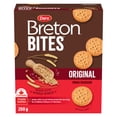 thumbnail image 1 of Breton Original Bites Crackers, Dare, 1 of 5