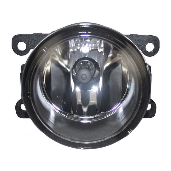 Fog Light - Compatible with 2007 - 2012 Nissan Sentra Sedan 4-Door 2008 2009 2010 2011
