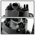 thumbnail image 5 of Spyder Dodge Grand Caravan 2011-2015 OEM Fog Light W/Universal Switch- Clear, 5 of 7